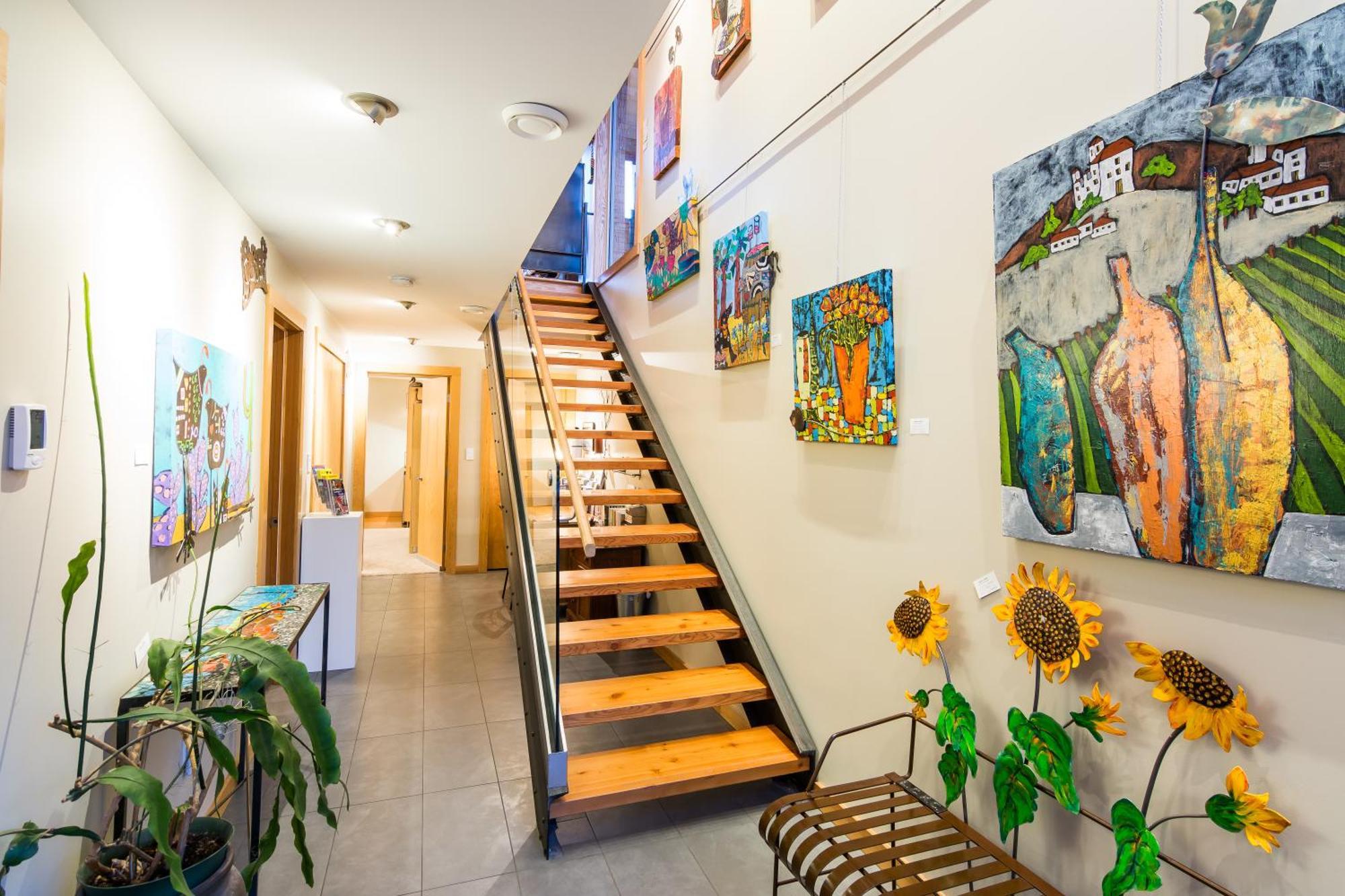 Cormier'S Studio Guest Suites Penticton Luaran gambar