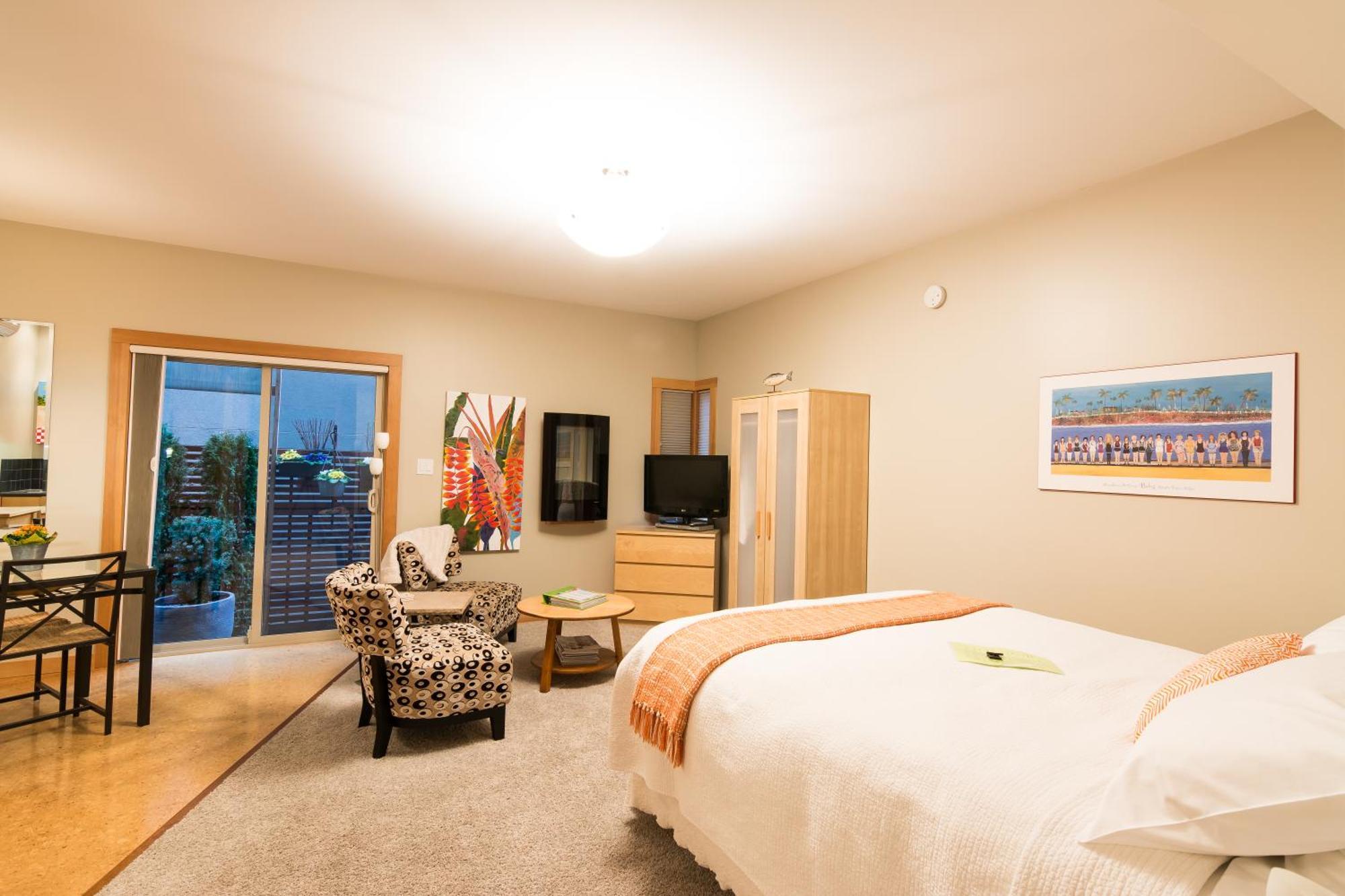 Cormier'S Studio Guest Suites Penticton Luaran gambar