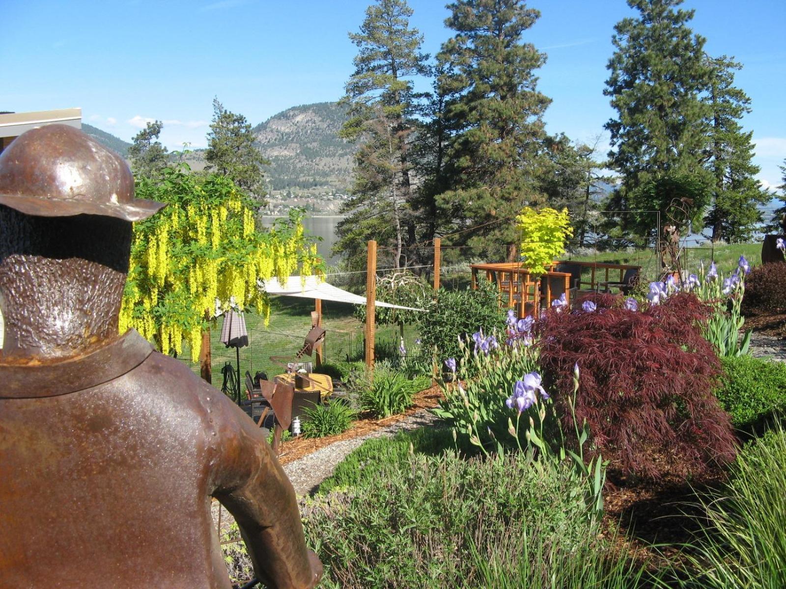 Cormier'S Studio Guest Suites Penticton Luaran gambar