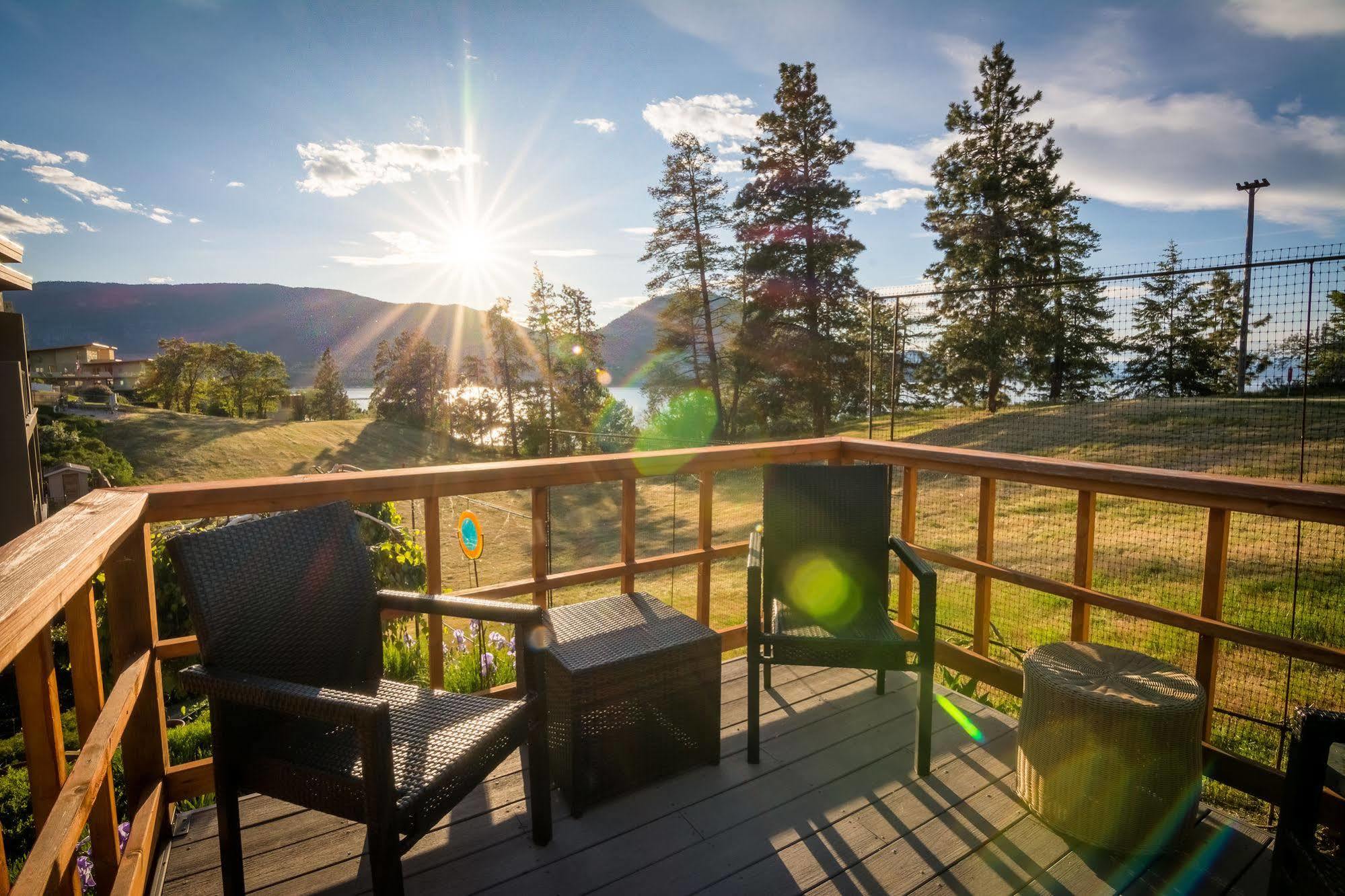 Cormier'S Studio Guest Suites Penticton Luaran gambar
