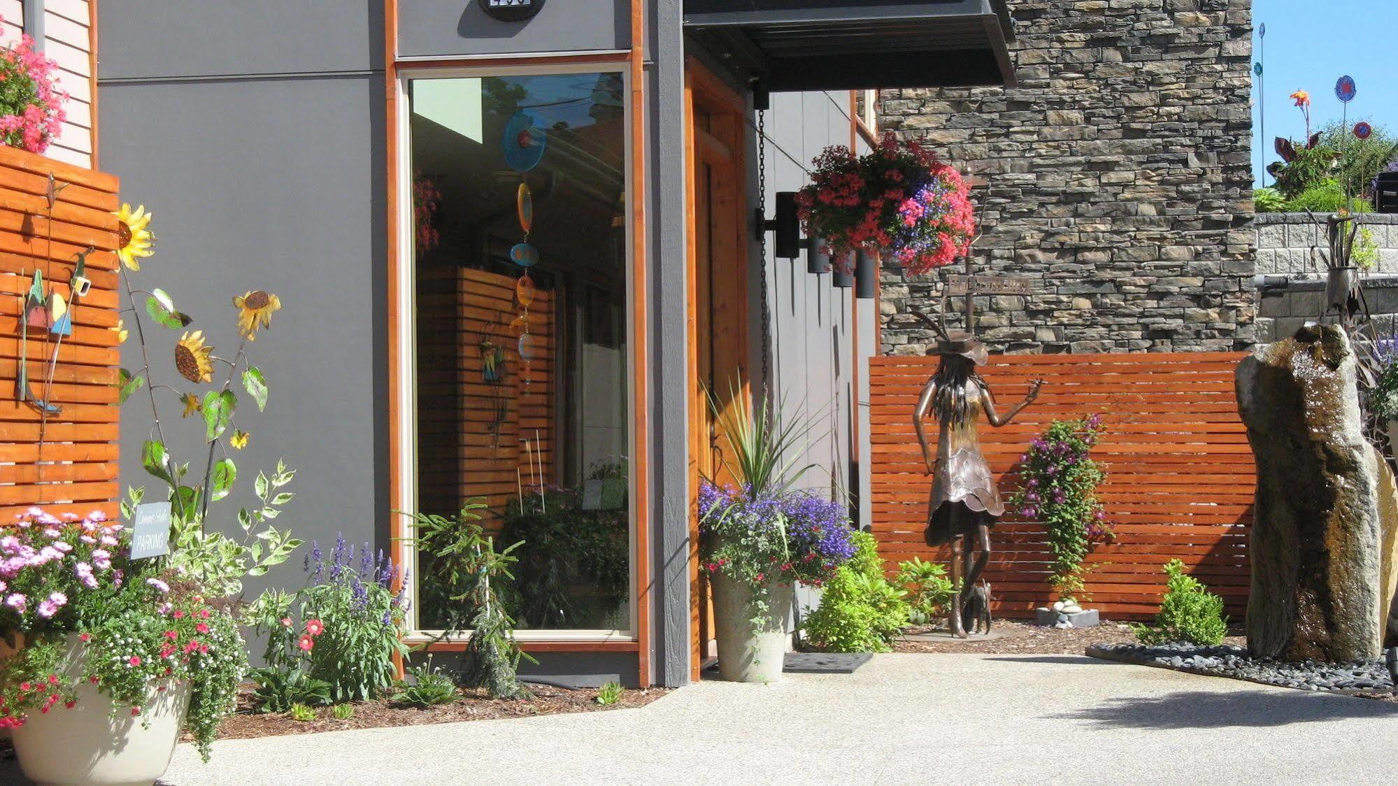 Cormier'S Studio Guest Suites Penticton Luaran gambar