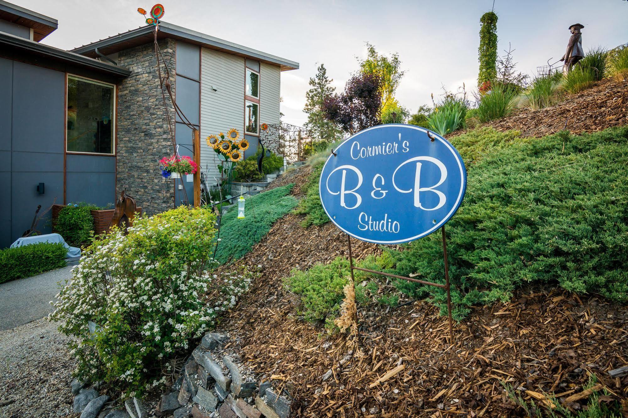 Cormier'S Studio Guest Suites Penticton Luaran gambar